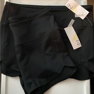 Zella Running Shorts set of 2 sz XL